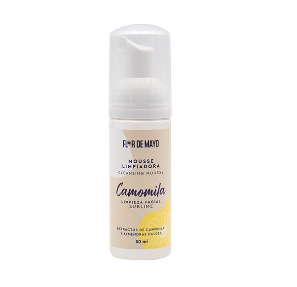Flor de Mayo Camomila 50 ud