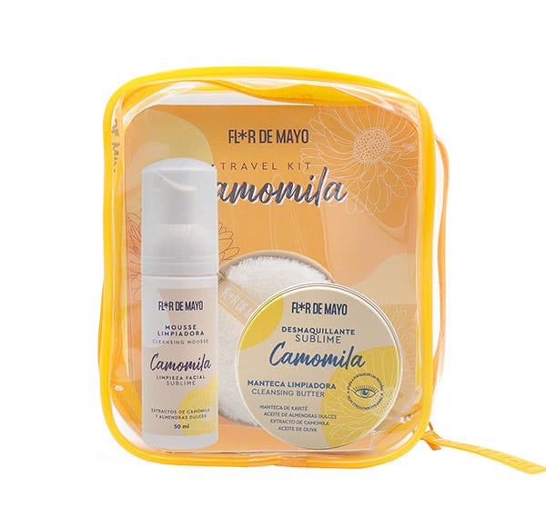 Travel Kit Camomila