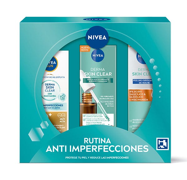 Rutina Anti Imperfecciones