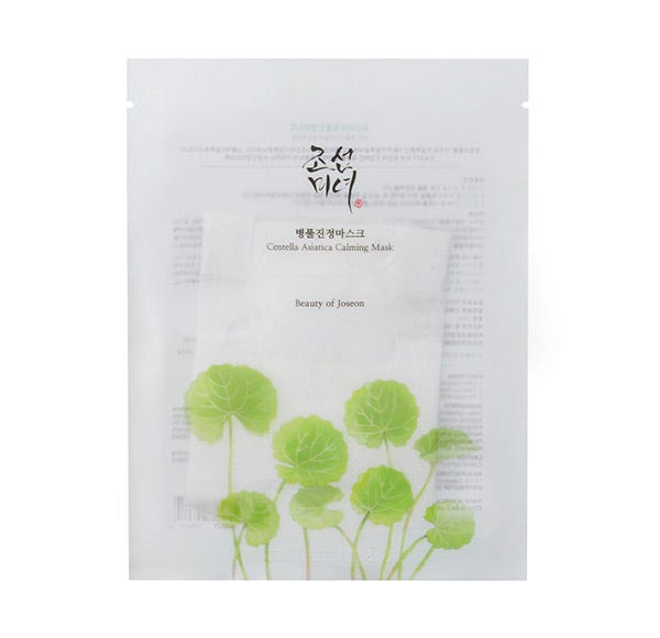 Centella&#x20;Asiatica&#x20;Calming&#x20;Mask