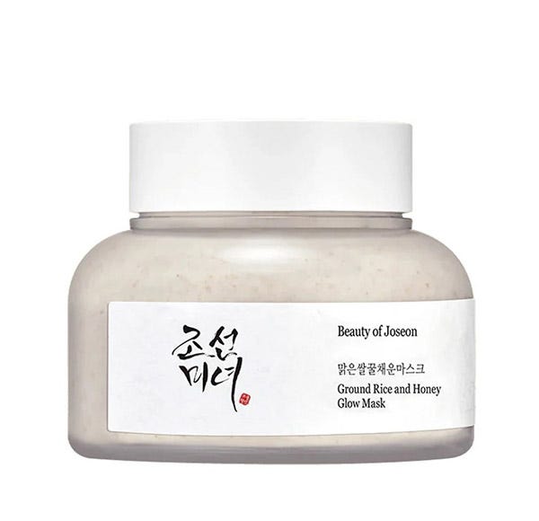 Ground&#x20;Rice&#x20;And&#x20;Honey&#x20;Glow&#x20;Mask