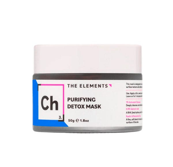 Purifyng Detox Mask