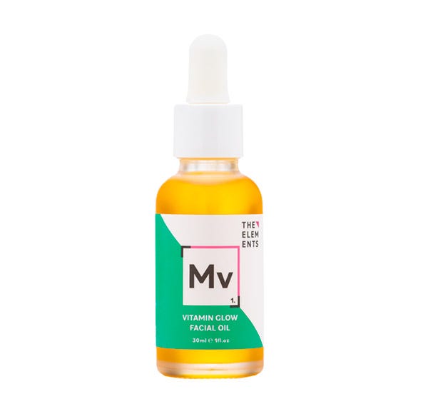 Vitamin Glow Facial Oil