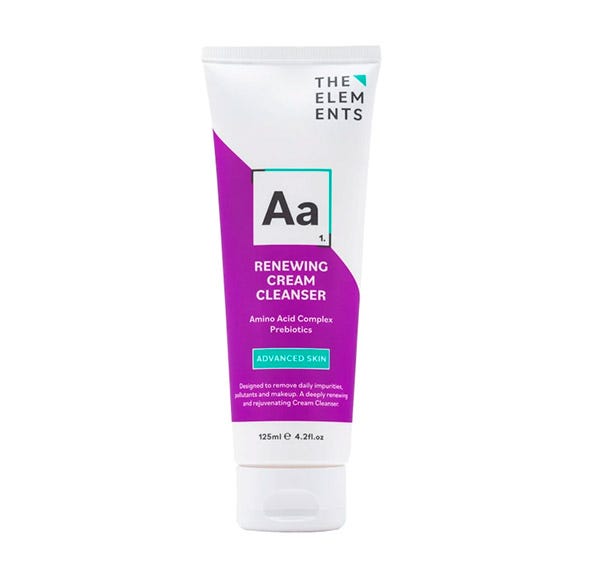 Renewing Cream Cleanser
