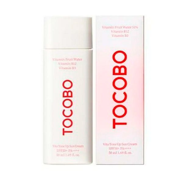 Vita Tone Up Sun Cream