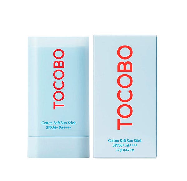 Cotton Soft Sun Stick