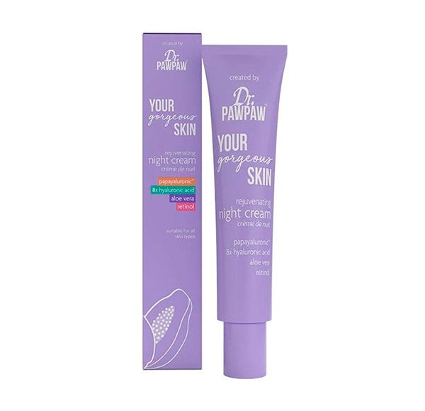 Rejuvenating Night Cream