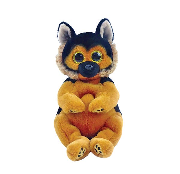 Beanie Bellies German Shepherd