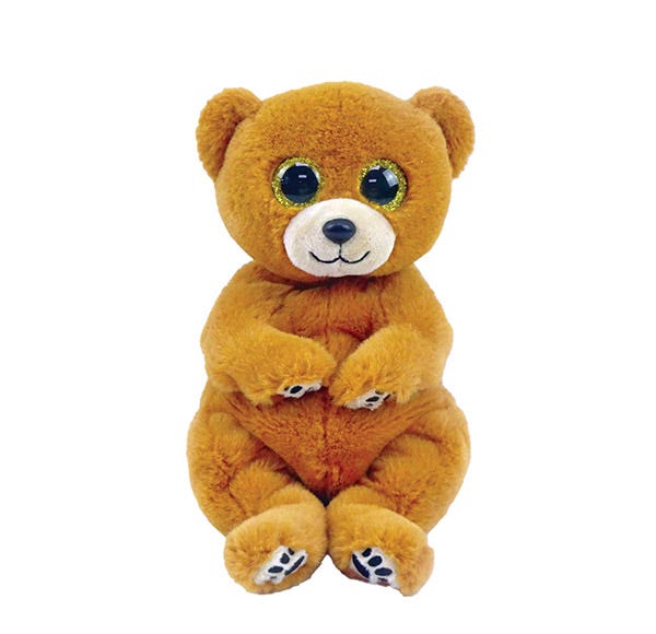 Beanie Bellies Duncan Bear