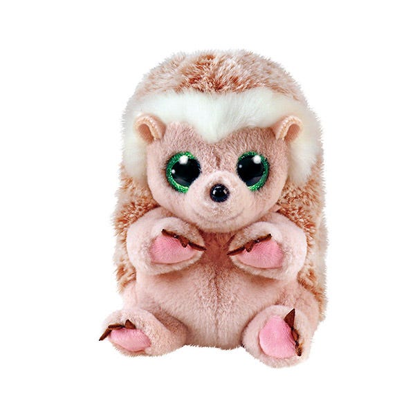 Beanie Bellies Bumper Hedgehog