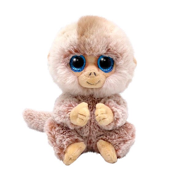 Beanie Bellies Stubby Monkey