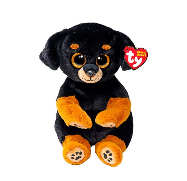 Beanie Bellies Randi Rottweiler