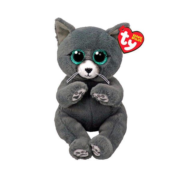 Beanie Bellies Binx Russian Cat