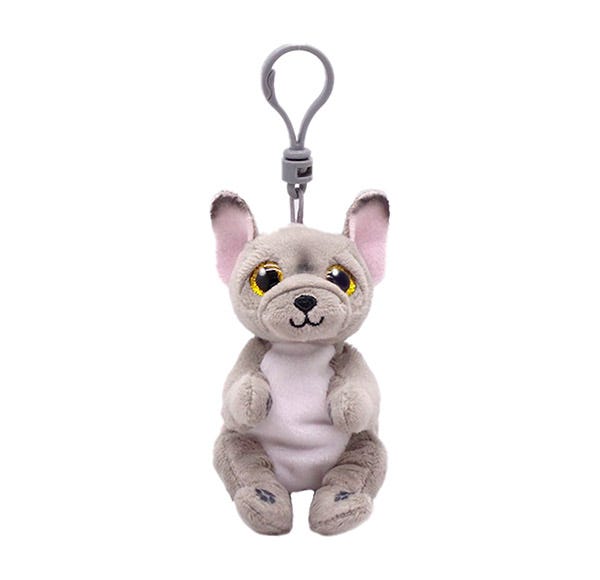 Beanie Bellies Clip Wilfred Dog