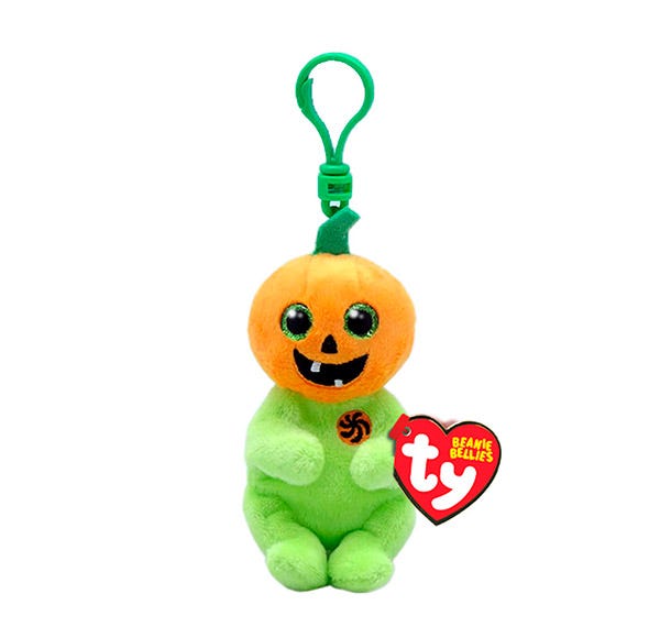 Beanie Bellies Clip Hollow Calabaza