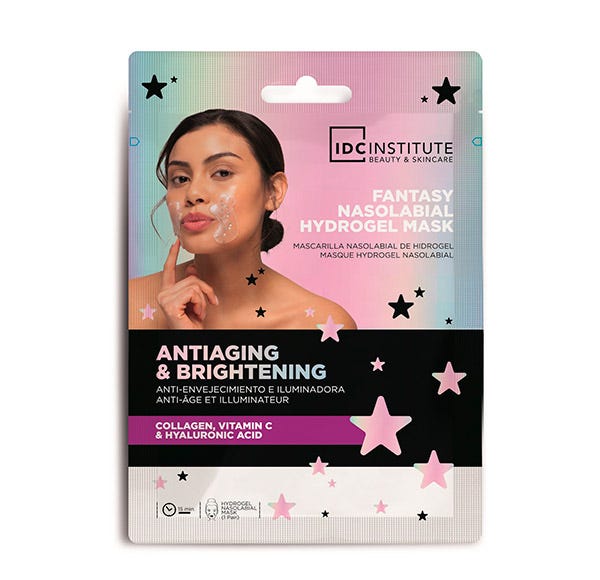 Fantasy Nasolabial Hydrogel Mask