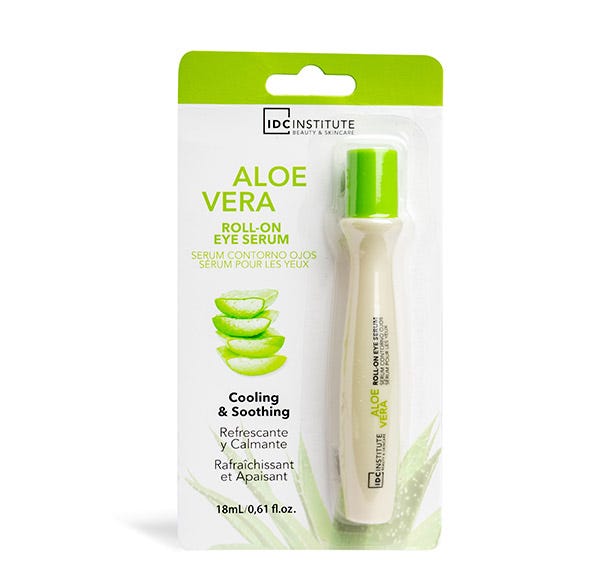 Aloe Vera Roll-On Eye Serum