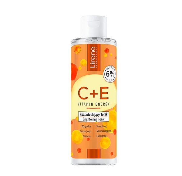 C+E Vitamin Energy