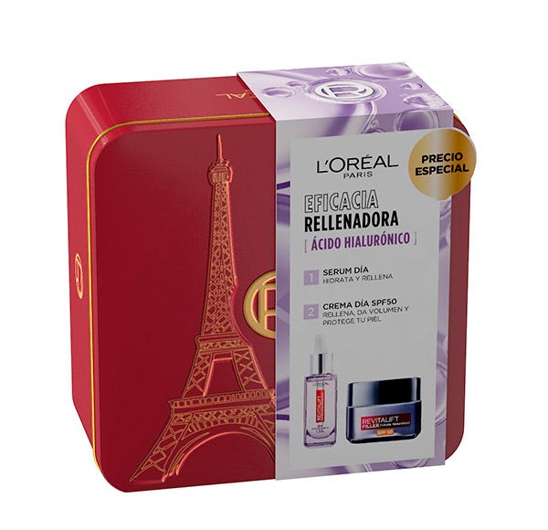 Eficacia Rellenadora