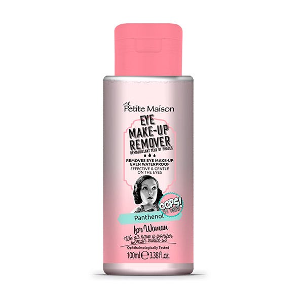 Eye Make-Up Remover