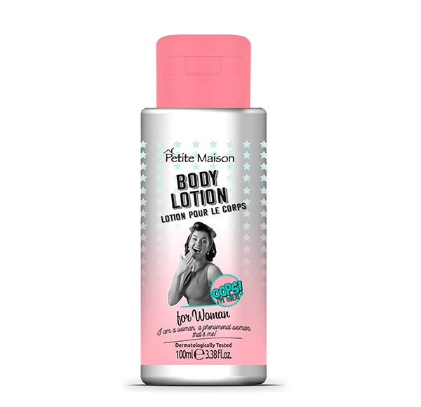 Body Lotion