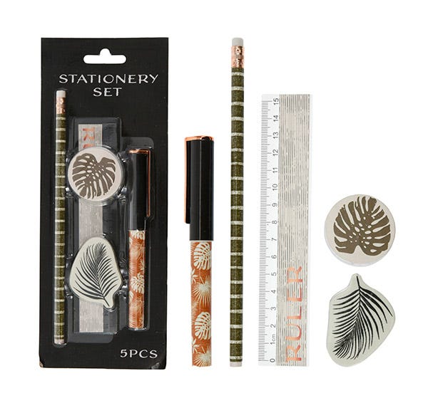 Stationery Set