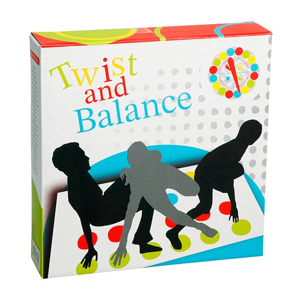Twist And Balance