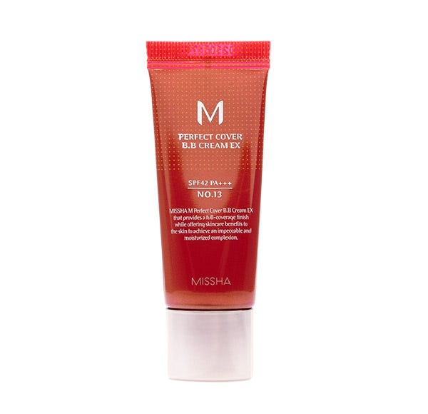 Missha Perfect Cover B.B Cream Ex NO.13 50 ml
