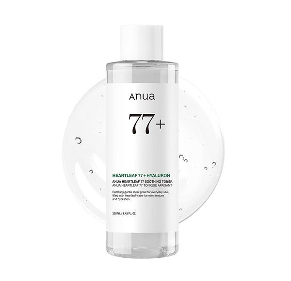 Heartleaf 77 + Hyaluron