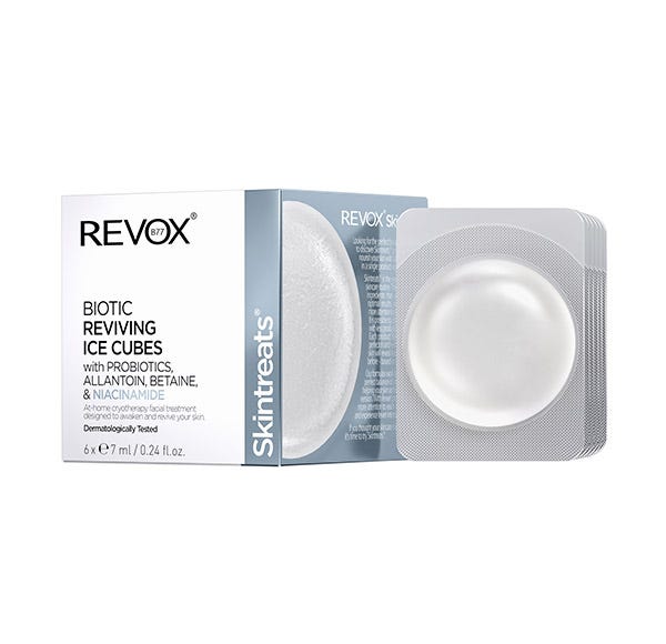 Biotic Reviving Ice Cubes