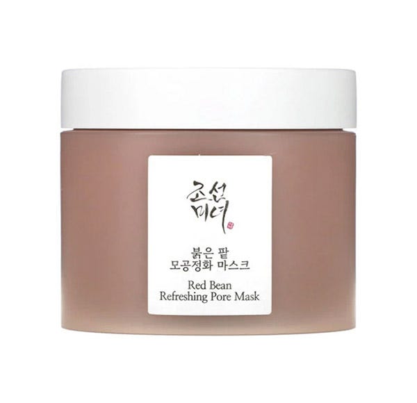 Red Bean Refreshing Pore Mask
