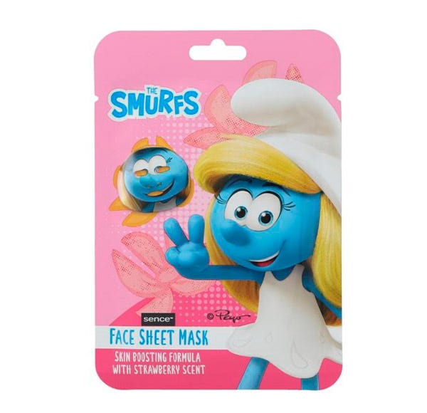 The Smurfs