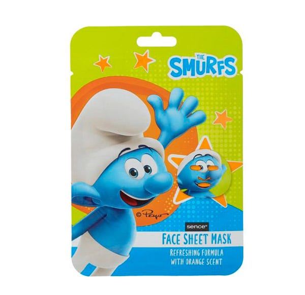 The Smurfs