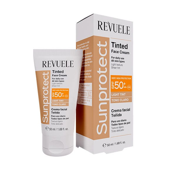 Revuele Sunprotect Light tint