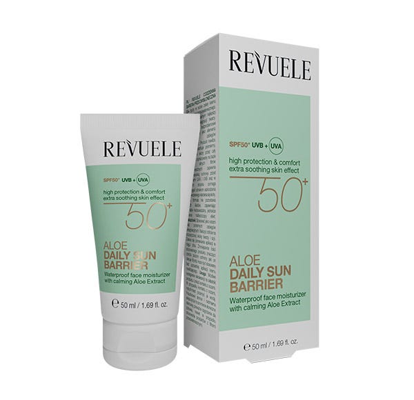 Aloe Daily Sun Barrier