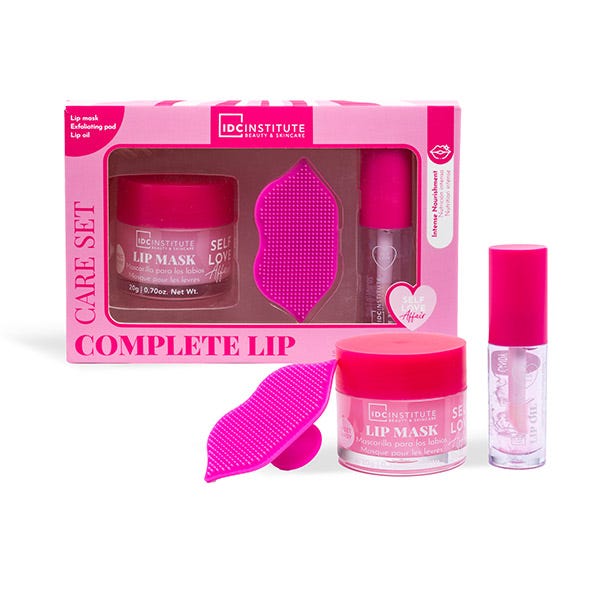 Care Set Complete Lip
