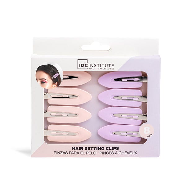 Hair Setting Clips
