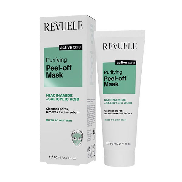 Purifying Peel-Off Mask