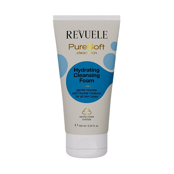 Hydrating Cleansing Foam