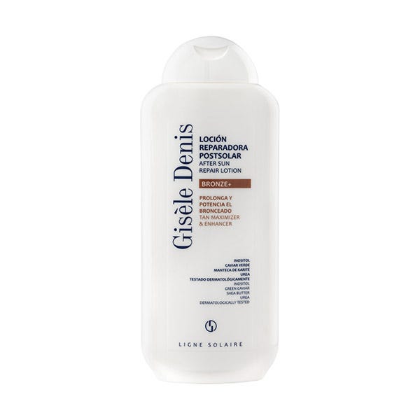 Loción Reparadora Postsolar