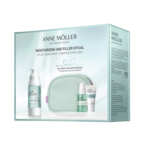 Moisturizing And Filler Ritual