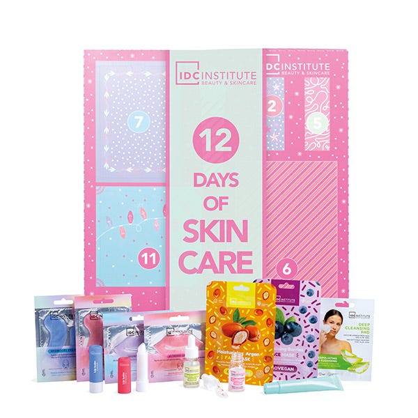 12 Days Of Skin Care