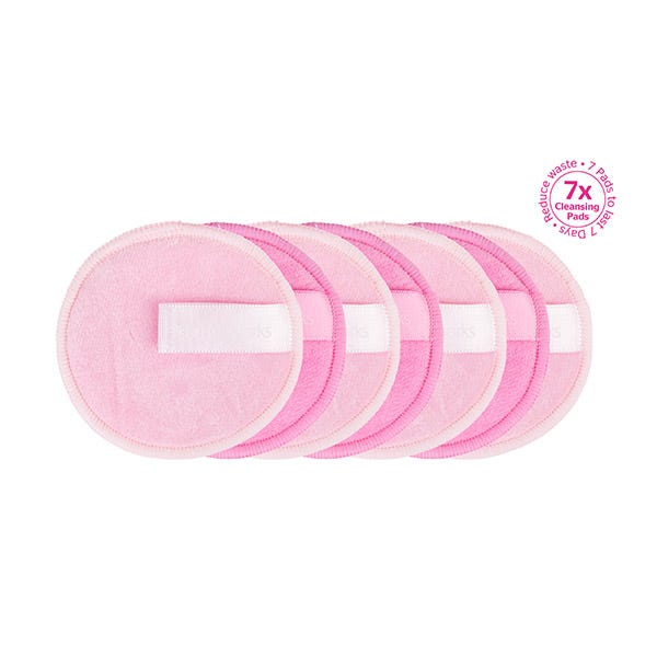 Microfibre Cleansing PADS