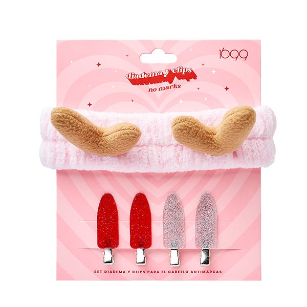 Diadema&#x20;Y&#x20;Clips
