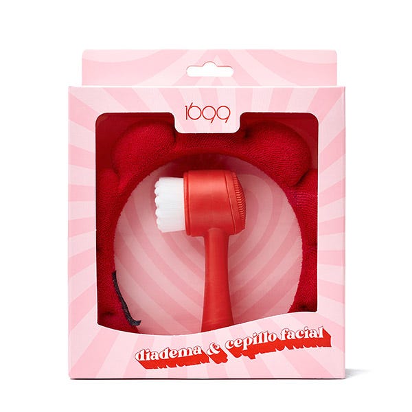 Diadema&#x20;&amp;&#x20;Cepillo&#x20;Facial