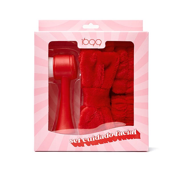 Set Cuidado Facial