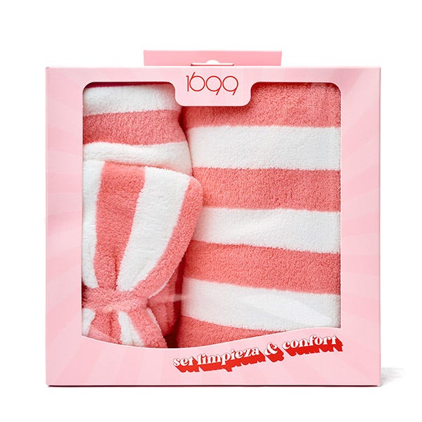 Set&#x20;Limpieza&#x20;&amp;&#x20;Confort