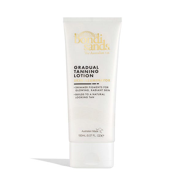 Gradual Tanning Lotion