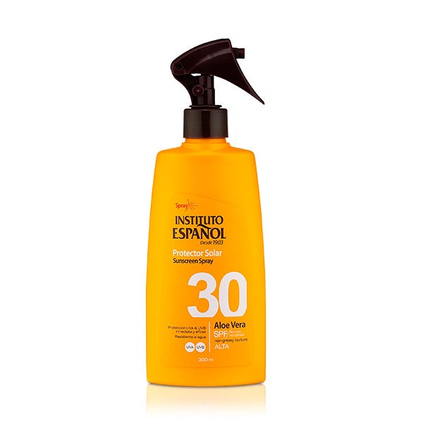 Sunscreen Spray