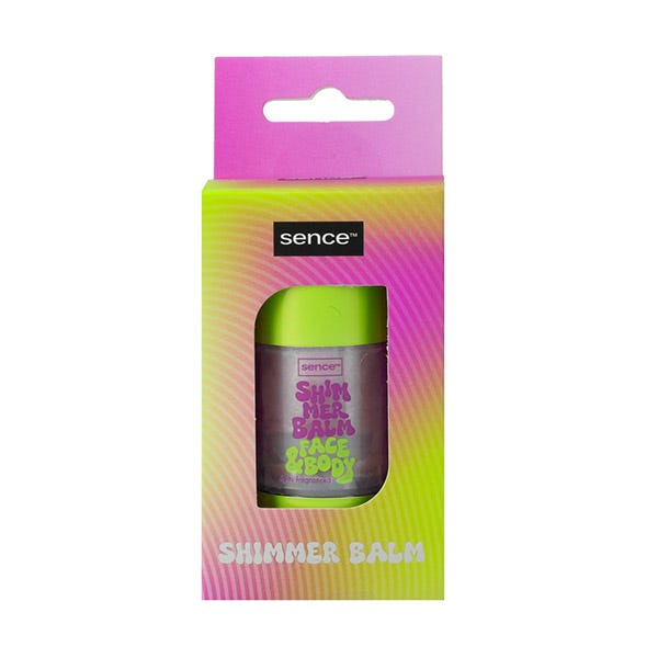 Shimmer Balm Face & Body